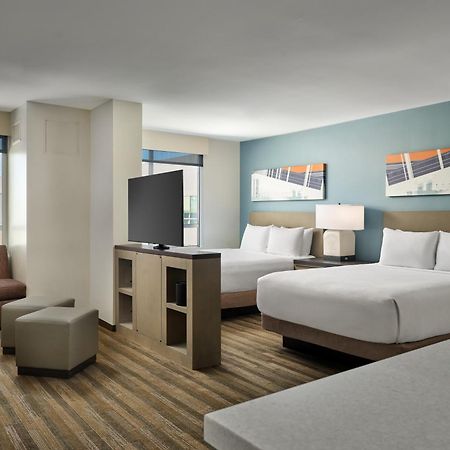 ไฮแอท เฮาส์ แอลเอ - ยูนิเวอร์ซิตี้้ เมดิคอล เซนเตอร์ Hotel ลอสแอนเจลิส ภายนอก รูปภาพ