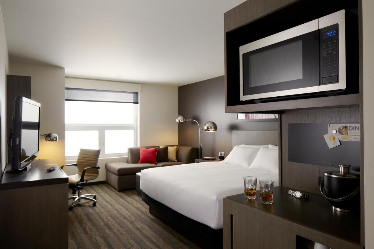 ไฮแอท เฮาส์ แอลเอ - ยูนิเวอร์ซิตี้้ เมดิคอล เซนเตอร์ Hotel ลอสแอนเจลิส ภายนอก รูปภาพ