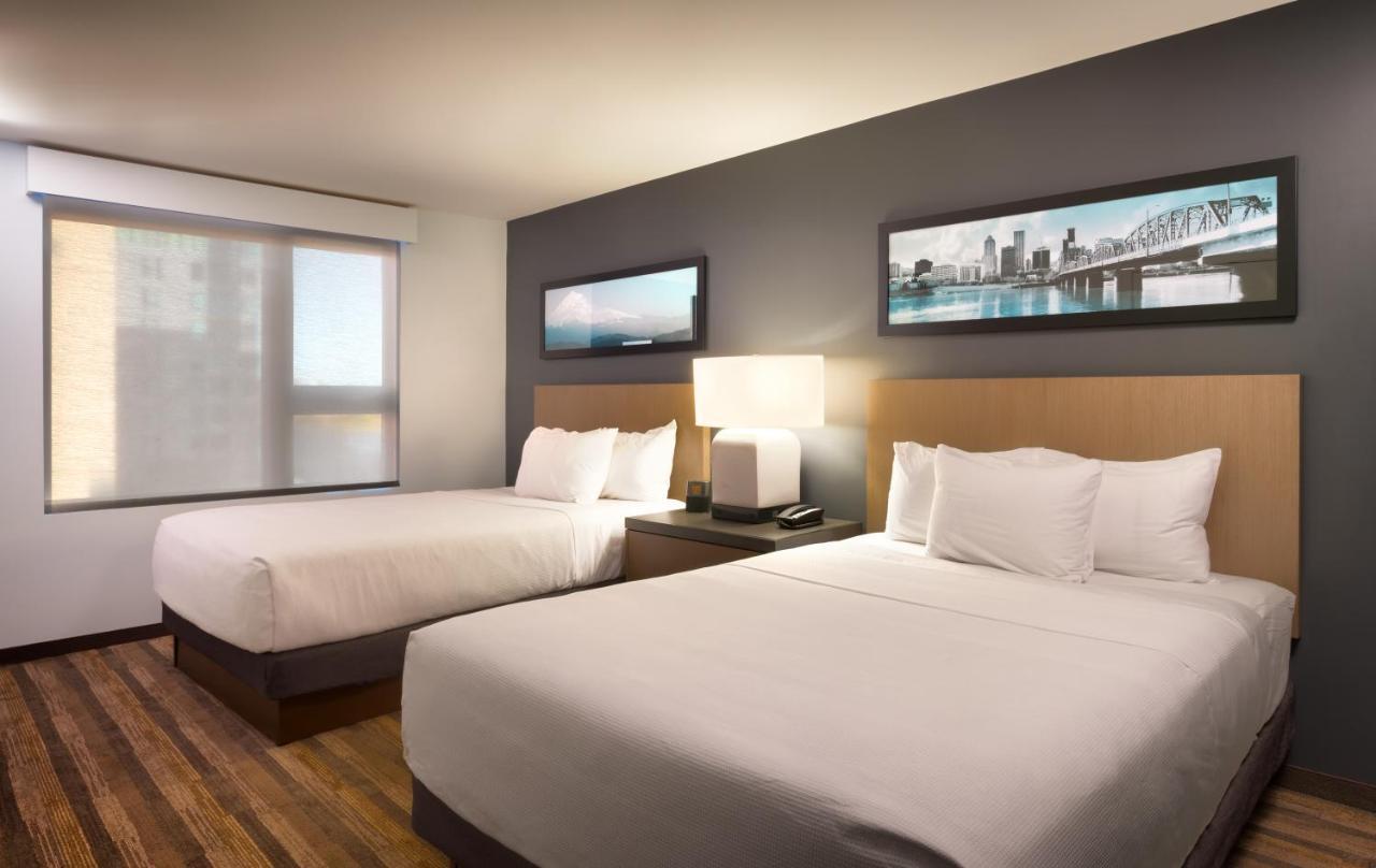 ไฮแอท เฮาส์ แอลเอ - ยูนิเวอร์ซิตี้้ เมดิคอล เซนเตอร์ Hotel ลอสแอนเจลิส ภายนอก รูปภาพ