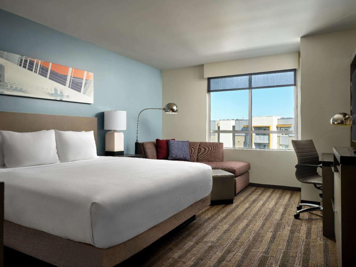 ไฮแอท เฮาส์ แอลเอ - ยูนิเวอร์ซิตี้้ เมดิคอล เซนเตอร์ Hotel ลอสแอนเจลิส ภายนอก รูปภาพ