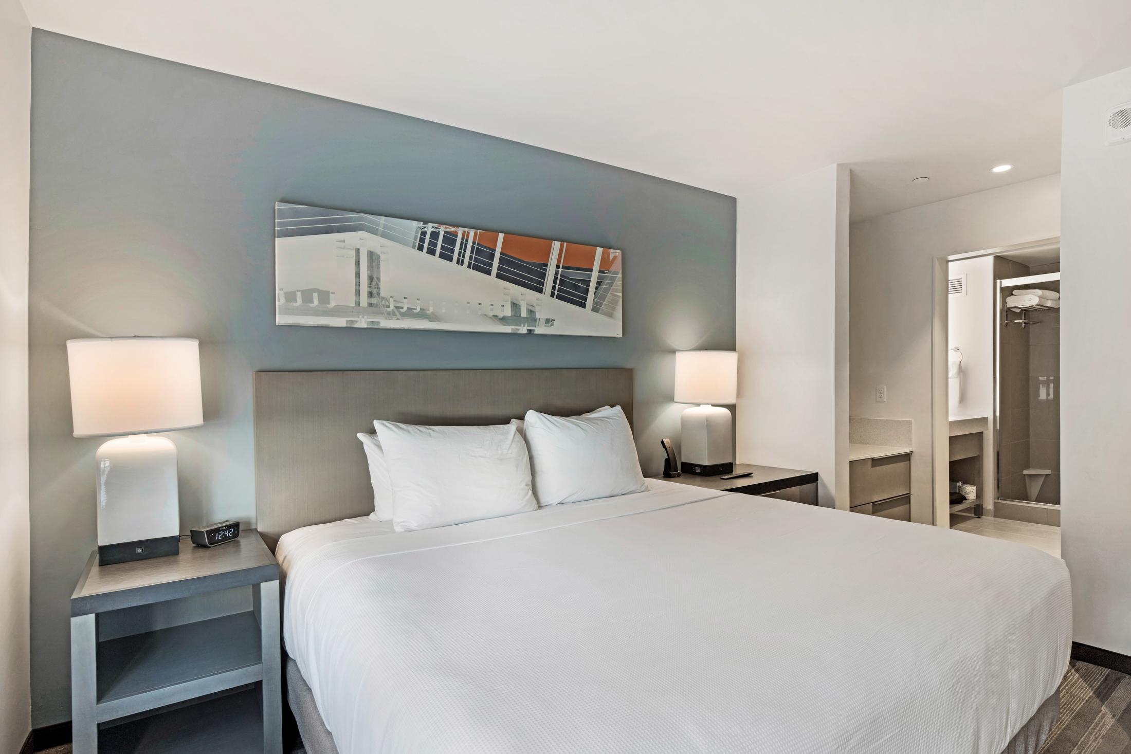 ไฮแอท เฮาส์ แอลเอ - ยูนิเวอร์ซิตี้้ เมดิคอล เซนเตอร์ Hotel ลอสแอนเจลิส ภายนอก รูปภาพ