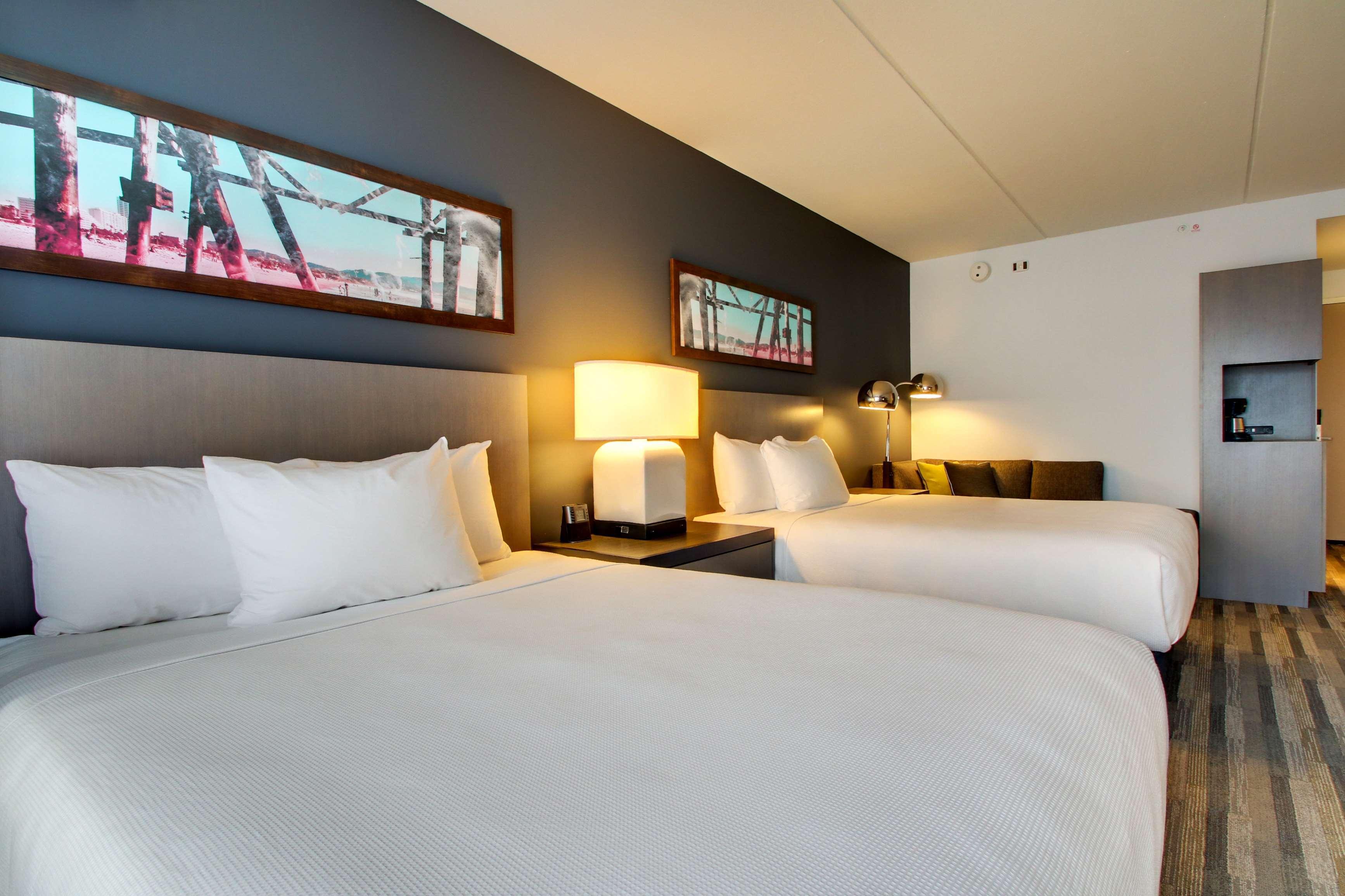 ไฮแอท เฮาส์ แอลเอ - ยูนิเวอร์ซิตี้้ เมดิคอล เซนเตอร์ Hotel ลอสแอนเจลิส ภายนอก รูปภาพ
