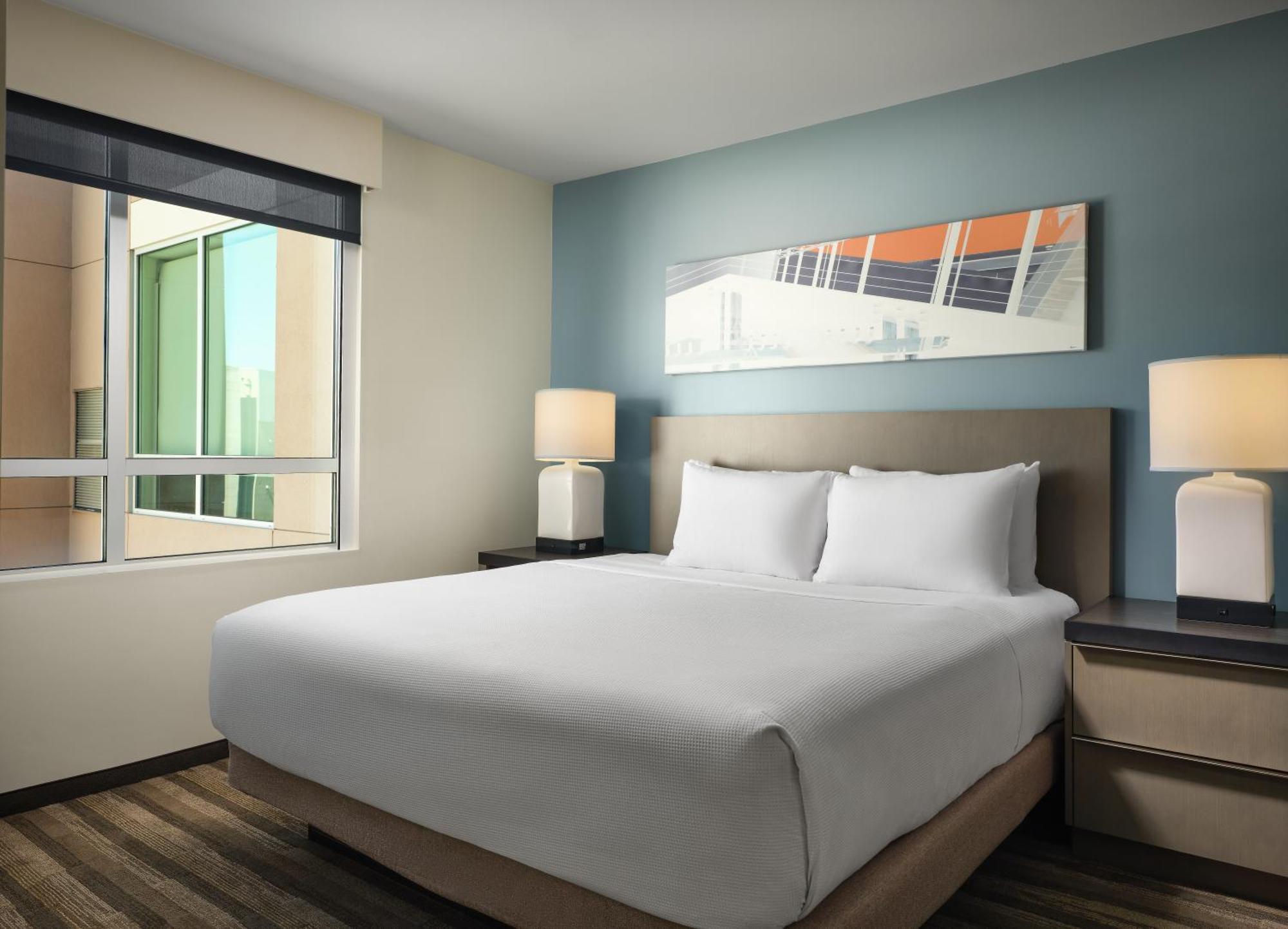 ไฮแอท เฮาส์ แอลเอ - ยูนิเวอร์ซิตี้้ เมดิคอล เซนเตอร์ Hotel ลอสแอนเจลิส ภายนอก รูปภาพ